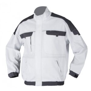 Bluza Robocza Ardon Cool Trend 100% Bawełna Biała 46-64
