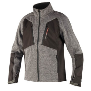 Męska Bluza Kurtka Softshell z Powłoką Wodoodporną Ardon Oliver S-XXXL
