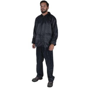 Komplet Przeciwdeszczowy Wodoodporny Bluza+Spodnie Cleo XL-XXXL