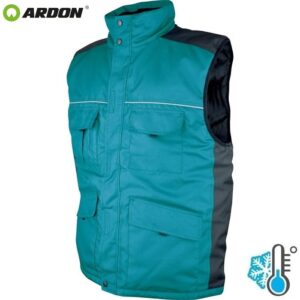 Ardon Swen Kamizelka Robocza Oxford 210D Ocieplana Zimowa M-XXXL