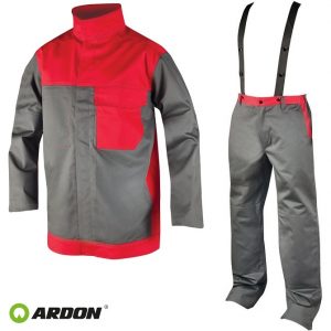 Ardon Matthew Ubranie Spawalnicze Komplet Bluza+Spodnie Atest 46-64