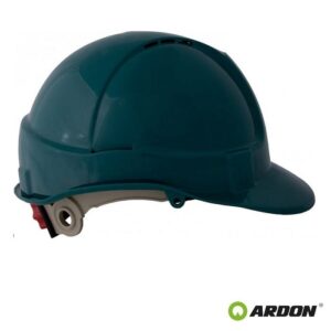 Ardon Kask Wentylowany Hełm Budowlany Ochronny Zielony