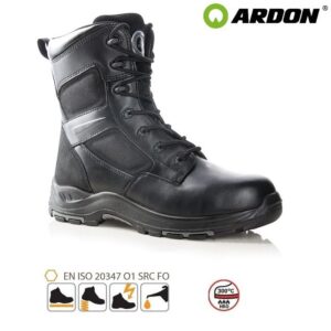Ardon Warder O2 SRC Buty Taktyczne Militarne Skórzane 40-47