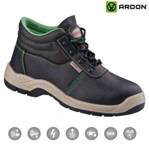Ardon Firsty S3 Trzewiki Buty Ochronne z Podnoskiem Stalowym 36-48
