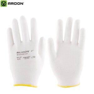 Ardon Buddy Evolution Rękawice Bawełniano-Nylonowe z Nakropieniem rozm. 6,7,8,9,10,11