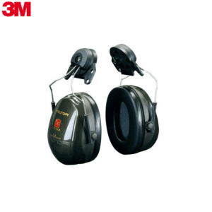 3M Peltor Optime II H520P3 Nauszniki Nakaskowe Nahełmowe Ochronniki Słuchu