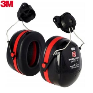 3M Peltor Optime III H540P3 Nauszniki Nakaskowe Nahełmowe Ochronniki Słuchu