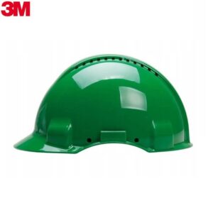 3M Hełm Kask Ochronny Peltor G3000 Solaris Wentylowany Zielony