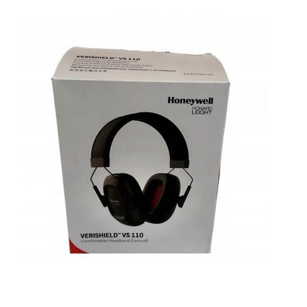 Nauszniki Ochronne Honeywell VS110 z serii 100 Słuchawki Ochronniki