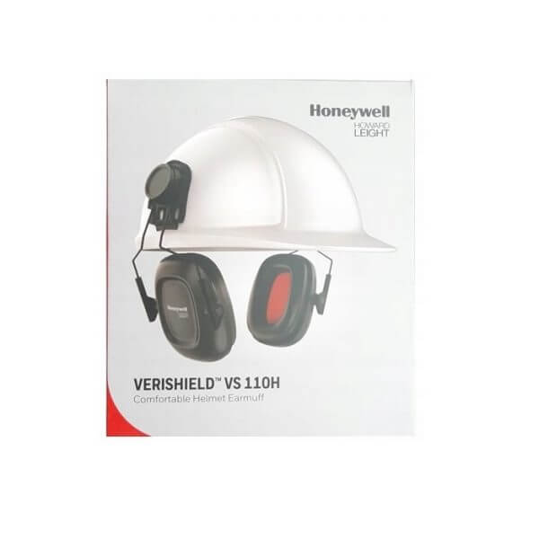 Nauszniki Nahełmowe Honeywell VS110H Ochronne z serii 100 Słuchawki Ochronniki Przeciwhałasowe