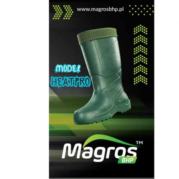 Magros Kalosze model HeatPro