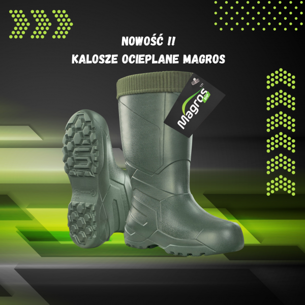 Magros Kalosze model HeatPro