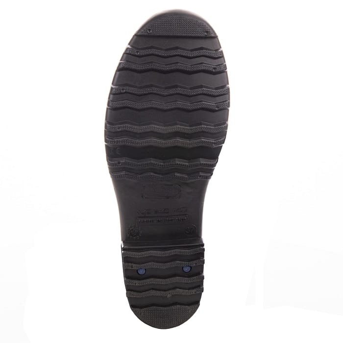 Kalosze Damskie LEMIGO ILSE 967 Młodzieżowe Eleganckie Gumiaki Polskie Gumowce Granatowe 36-42 - obrazek 10